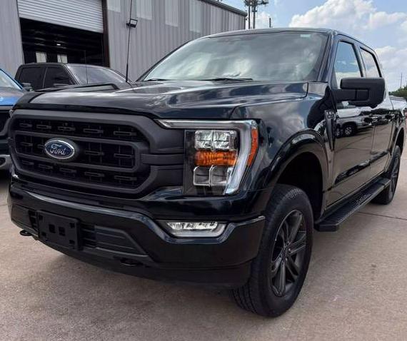 FORD F-150 2022 1FTFW1E51NFB94030 image