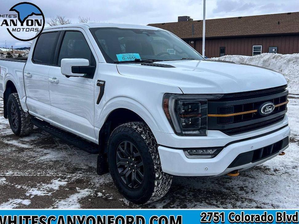 FORD F-150 2022 1FTEW1E83NFC27373 image