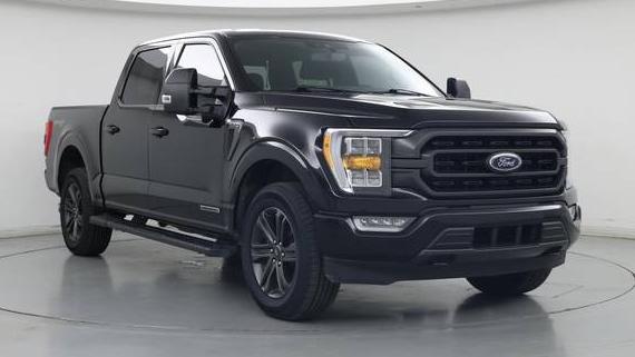 FORD F-150 2022 1FTFW1ED4NFC20109 image