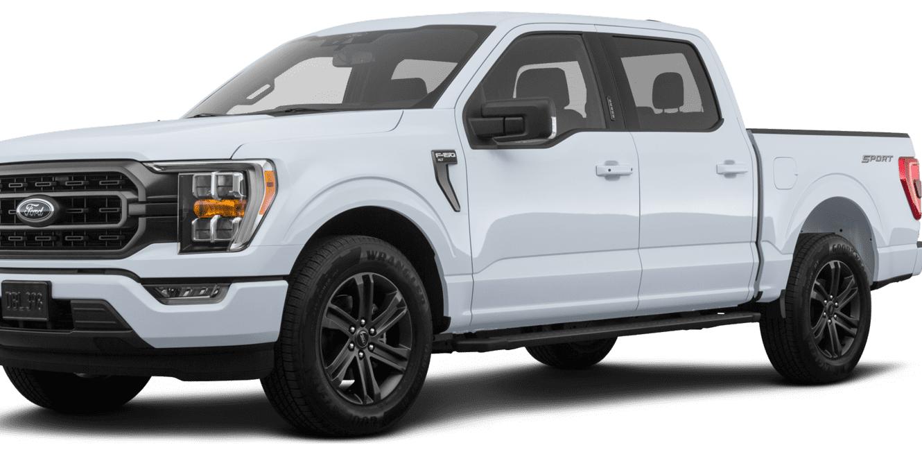 FORD F-150 2022 1FTFW1E86NFA82043 image