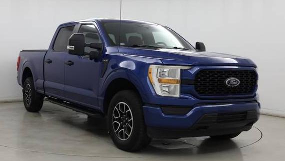 FORD F-150 2022 1FTFW1E52NKE28330 image