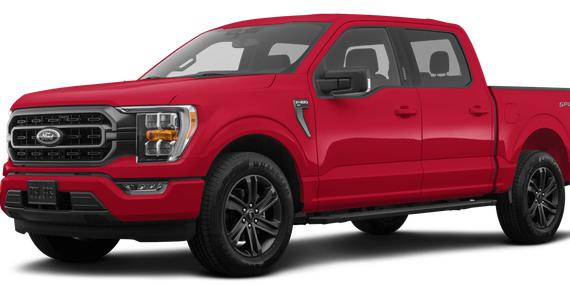 FORD F-150 2022 1FTFW1E83NFB00787 image
