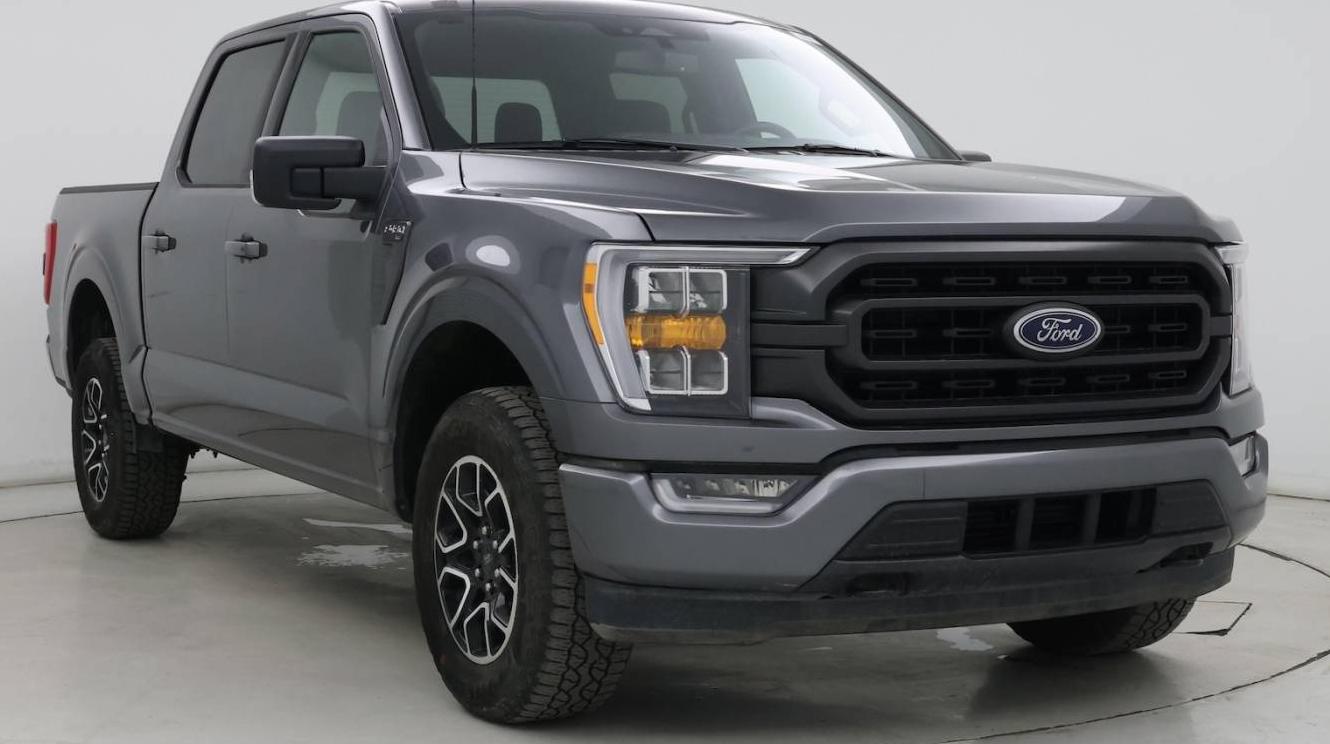 FORD F-150 2022 1FTEW1EP4NFC22514 image