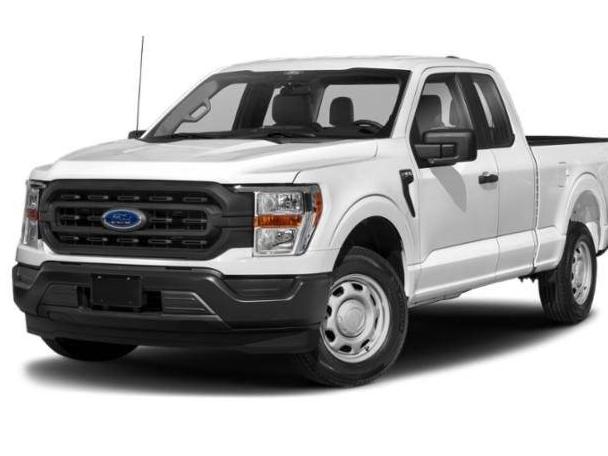 FORD F-150 2022 1FTEX1EP8NFC08354 image