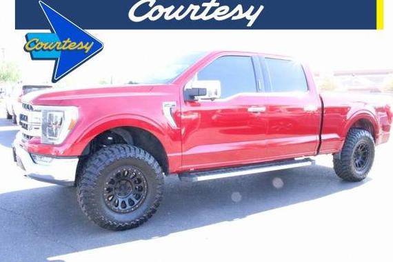 FORD F-150 2022 1FTFW1E80NKE85717 image