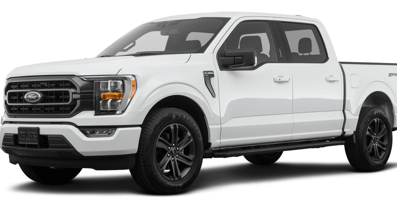 FORD F-150 2022 1FTFW1E81NFA72035 image