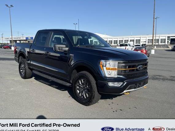 FORD F-150 2022 1FTEW1E88NFA89989 image