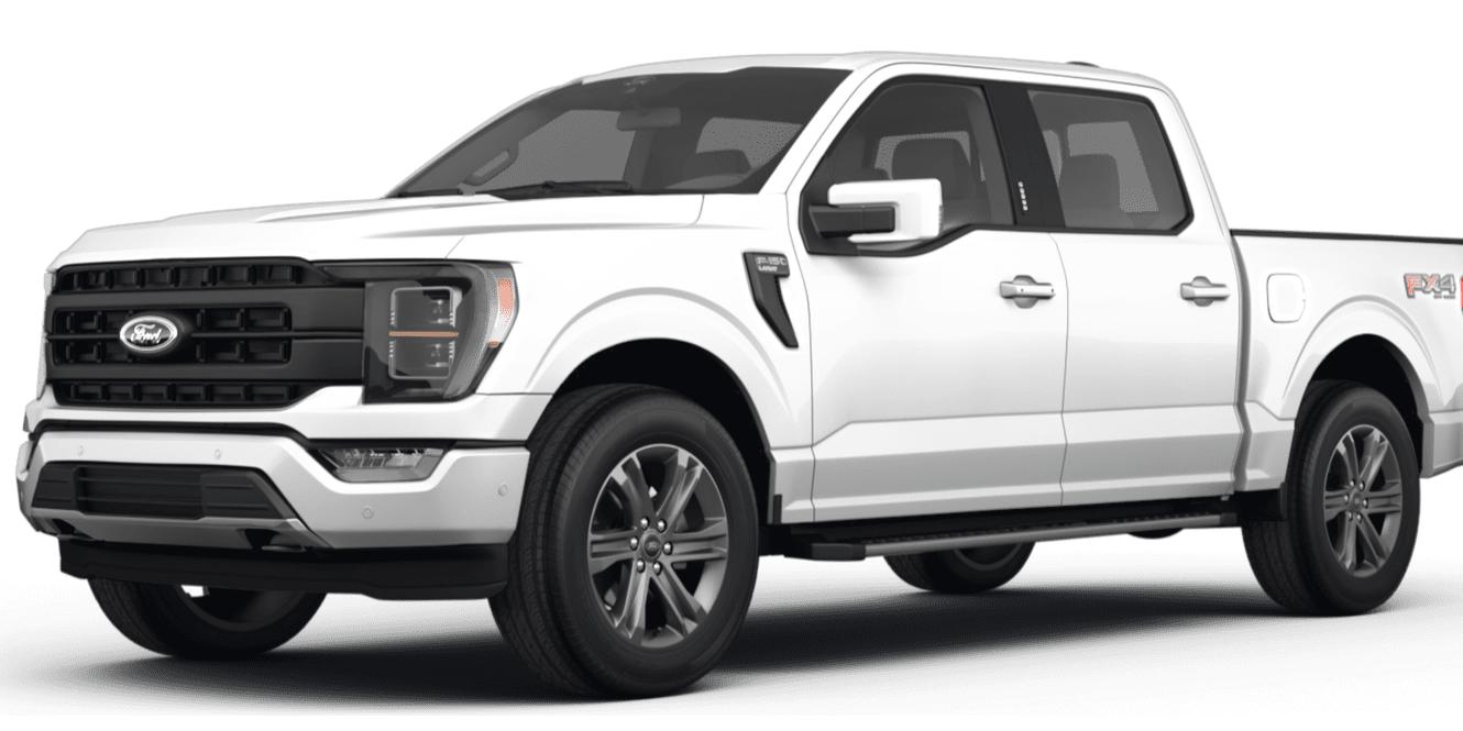 FORD F-150 2022 1FTFW1ED8NFA42348 image