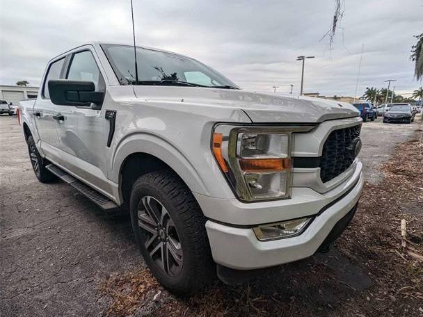 FORD F-150 2022 1FTFW1E8XNKE31647 image