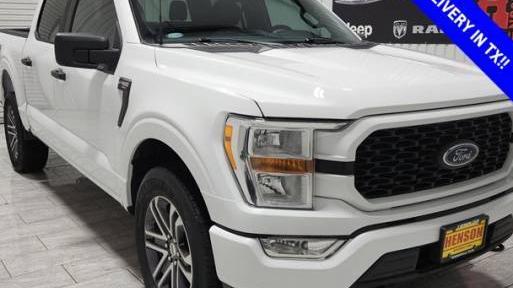 FORD F-150 2022 1FTFW1E8XNKD21228 image