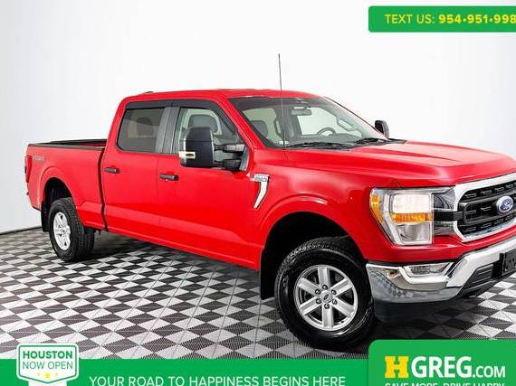 FORD F-150 2022 1FTFW1E5XNKE63147 image