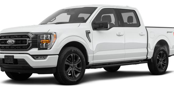 FORD F-150 2022 1FTEW1CP8NKD34405 image