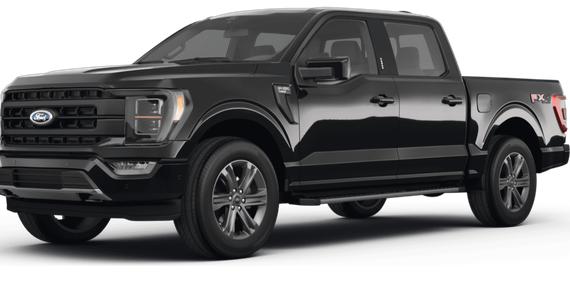 FORD F-150 2022 1FTEW1EP3NFB68509 image