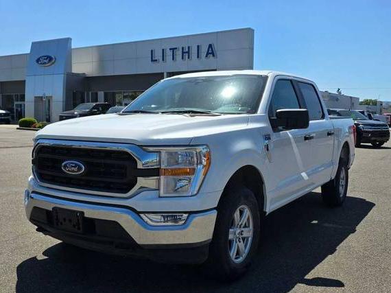 FORD F-150 2022 1FTFW1E81NFB85130 image
