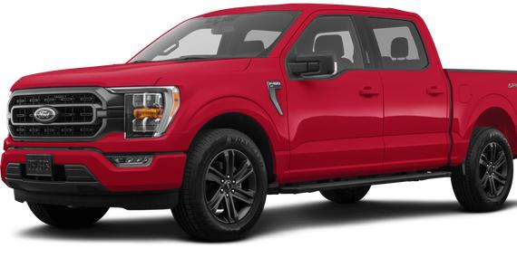 FORD F-150 2022 1FTFW1E80NFB09351 image