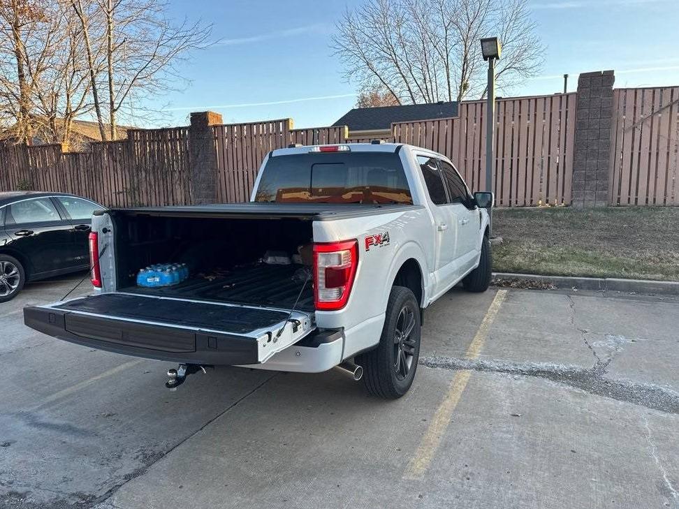 FORD F-150 2022 1FTFW1E5XNKD76638 image