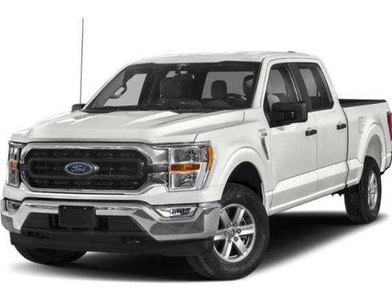 FORD F-150 2022 1FTFW1ED9NFA45386 image