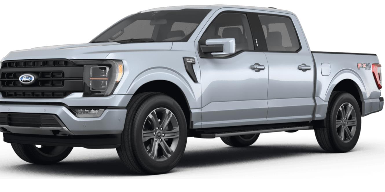 FORD F-150 2022 1FTFW1ED8NFC45532 image