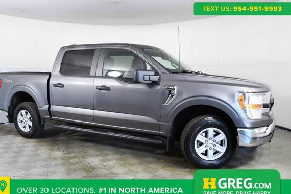 FORD F-150 2022 1FTEW1EP6NKD88251 image