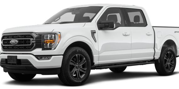 FORD F-150 2022 1FTFW1E87NKF00407 image