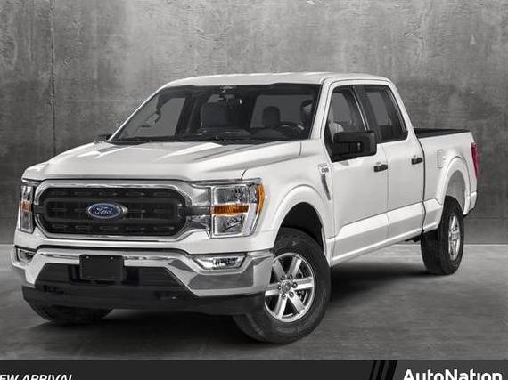 FORD F-150 2022 1FTEW1C87NKD00920 image