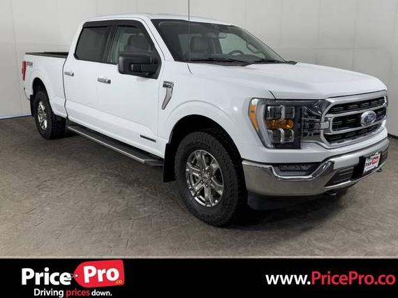 FORD F-150 2022 1FTFW1ED2NFA70579 image