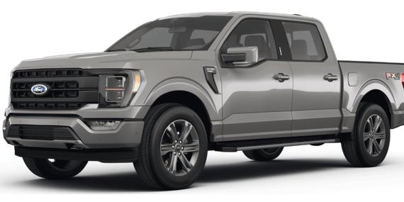 FORD F-150 2022 1FTFW1ED1NFA47679 image