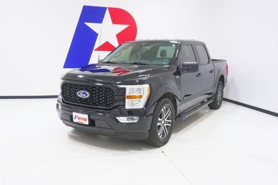 FORD F-150 2022 1FTEW1CP0NKE61424 image