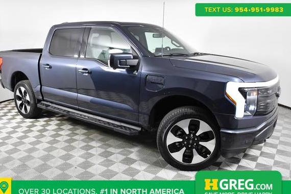 FORD F-150 2022 1FT6W1EV1NWG01375 image