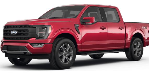 FORD F-150 2022 1FTEW1CP1NKE39027 image