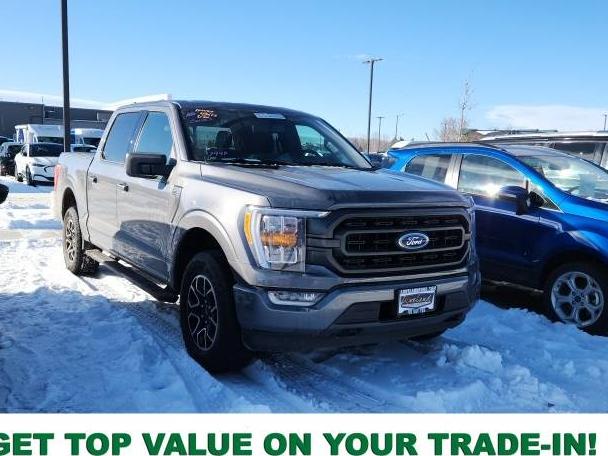 FORD F-150 2022 1FTEW1EP4NFA29215 image