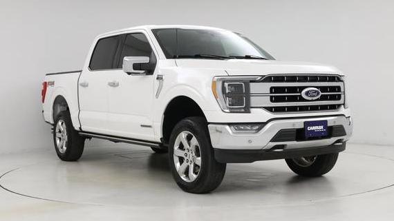 FORD F-150 2022 1FTFW1ED8NFA10306 image