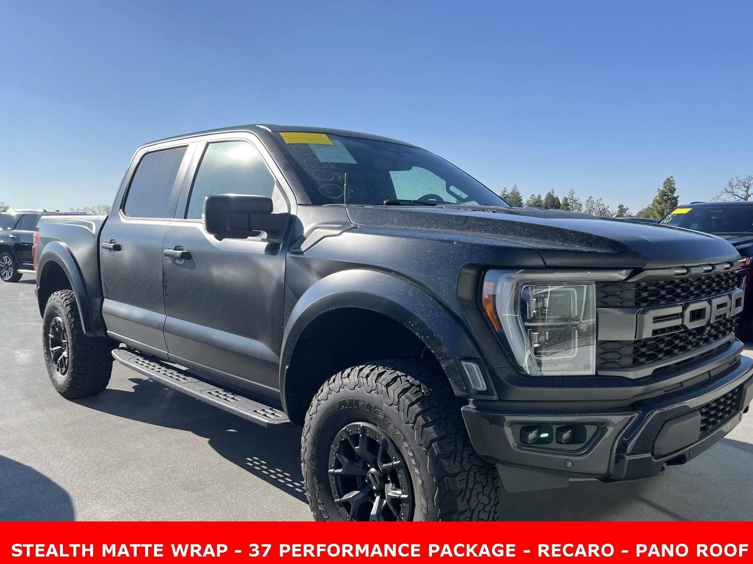 FORD F-150 2022 1FTFW1RG1NFA02861 image