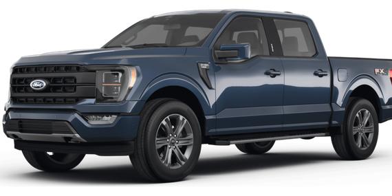 FORD F-150 2022 1FTFW1E88NFB59561 image