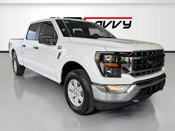 FORD F-150 2022 1FTFW1E82NFC46176 image
