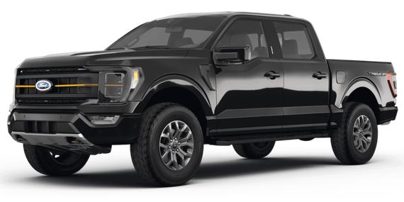 FORD F-150 2022 1FTEW1E84NFB07646 image