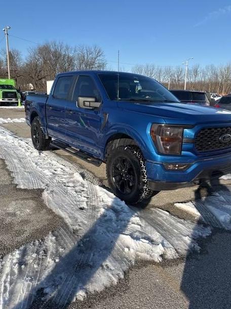 FORD F-150 2022 1FTFW1E55NFA78667 image