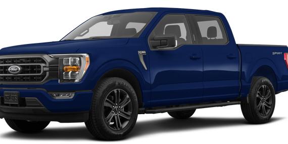 FORD F-150 2022 1FTEW1EP9NFB81054 image