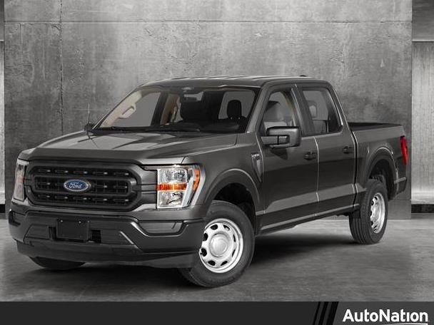 FORD F-150 2022 1FTEW1CP9NFA12767 image