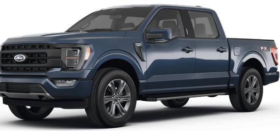 FORD F-150 2022 1FTFW1ED7NFA99401 image