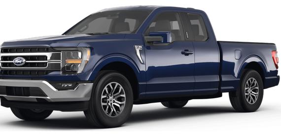 FORD F-150 2022 1FTFX1E59NKD16685 image