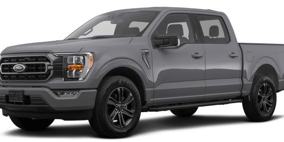 FORD F-150 2022 1FTEW1E86NFA35364 image