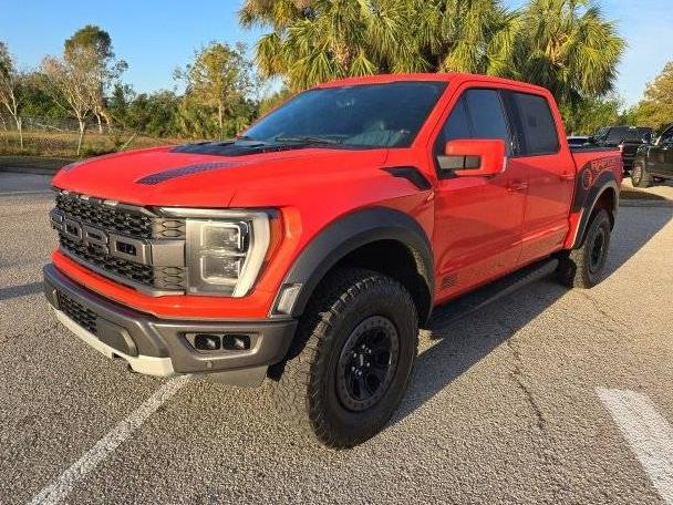 FORD F-150 2022 1FTFW1RG6NFC27647 image