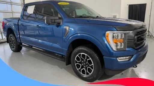 FORD F-150 2022 1FTFW1E8XNFA23254 image