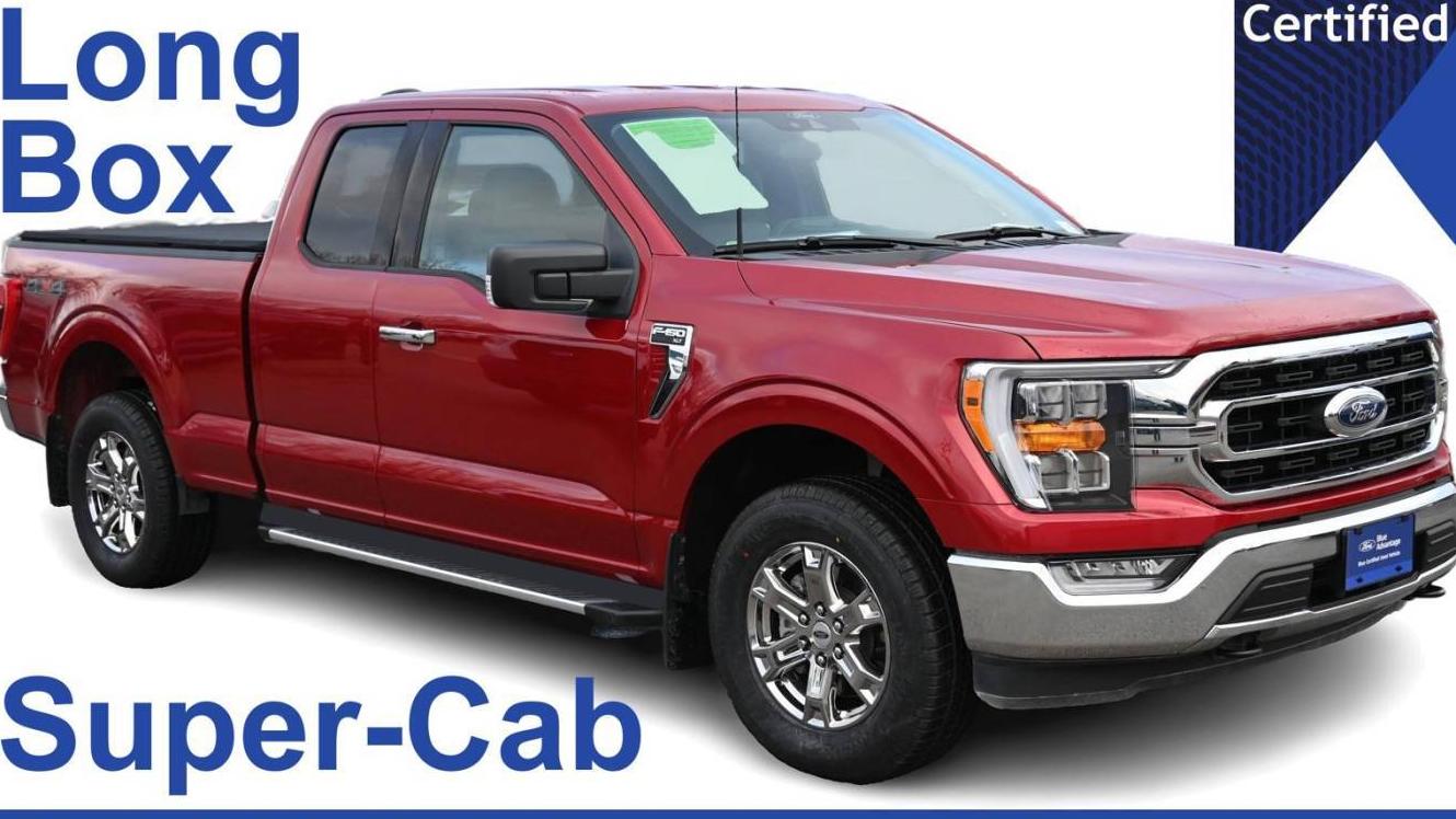 FORD F-150 2022 1FTEX1EP6NFA25793 image