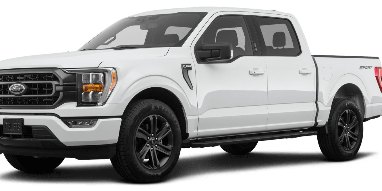 FORD F-150 2022 1FTFW1E89NFB27444 image