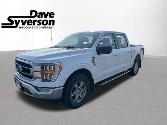 FORD F-150 2022 1FTEW1EP4NKD65146 image