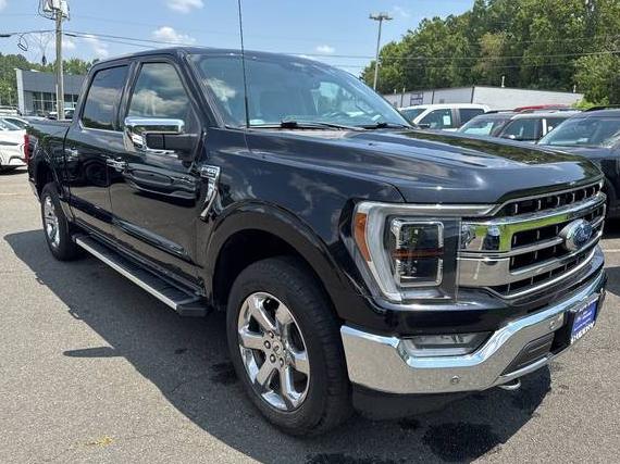 FORD F-150 2022 1FTFW1E81NKD84315 image