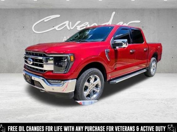 FORD F-150 2022 1FTFW1E81NKD37169 image