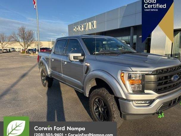 FORD F-150 2022 1FTFW1E8XNKF03463 image